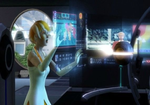 The Sims 3: Into The Future Global screenshot 3