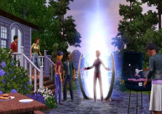 The Sims 3: Into The Future Global screenshot 4