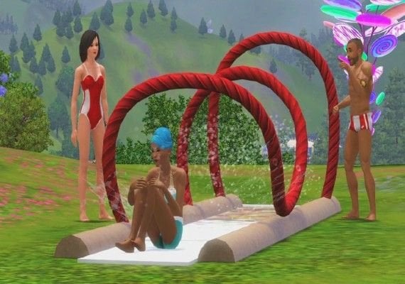 The Sims 3: Katy Perry's Sweet Treats Global screenshot 2