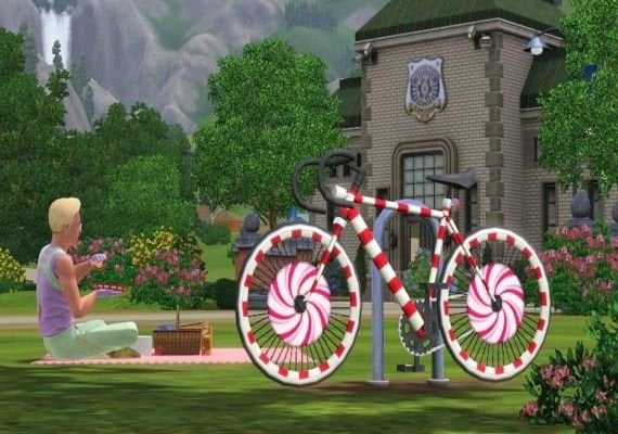 The Sims 3: Katy Perry's Sweet Treats Global screenshot 3