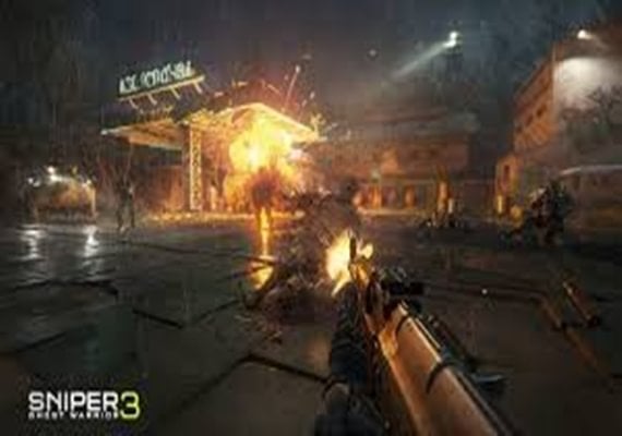 Sniper Ghost Warrior 3 Season Pass Edition EN/DE/FR/IT/PL/PT/ES Global screenshot 2