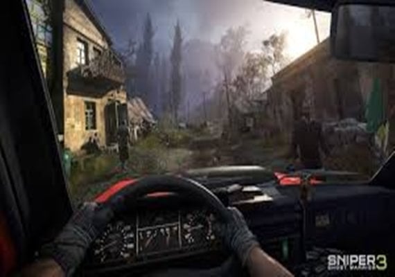 Sniper Ghost Warrior 3 Season Pass Edition EN/DE/FR/IT/PL/PT/ES Global screenshot 3