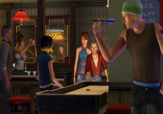 The Sims 3: Late Night DLC Global screenshot 4