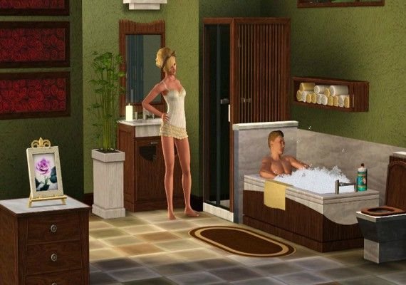 The Sims 3: Master Suite Stuff DLC EU screenshot 3