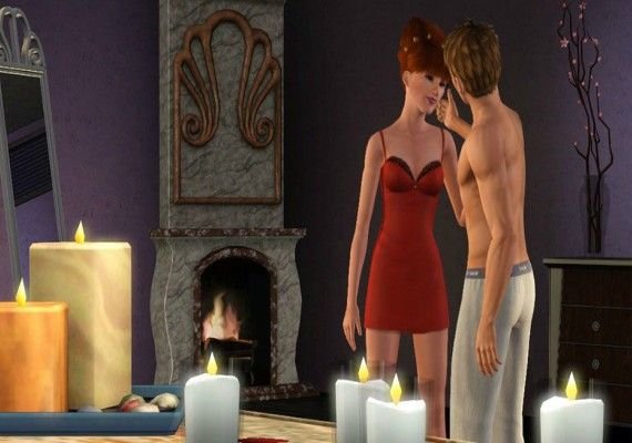 The Sims 3: Master Suite Stuff DLC EU screenshot 4