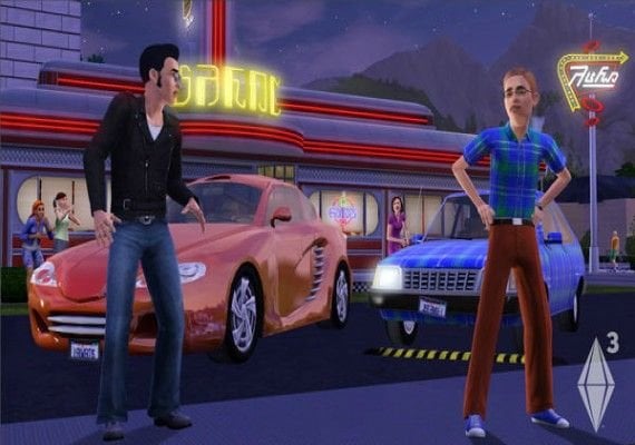 The Sims 3: Monte Vista Global screenshot 3