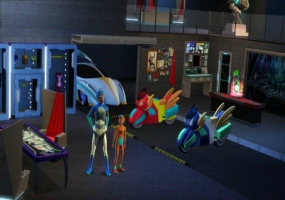 The Sims 3: Movie Stuff DLC Global screenshot 2