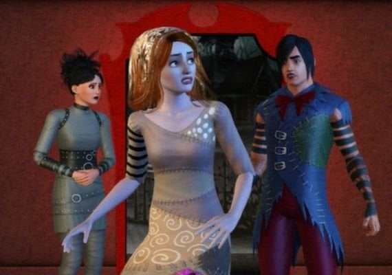 The Sims 3: Movie Stuff DLC Global screenshot 4