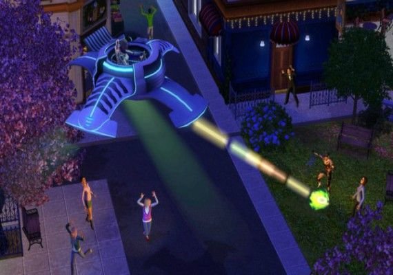 The Sims 3: Seasons DLC EU screenshot 2