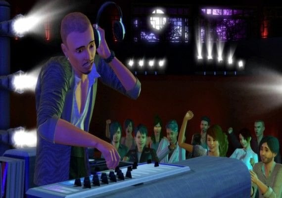 The Sims 3: Showtime Global screenshot 4
