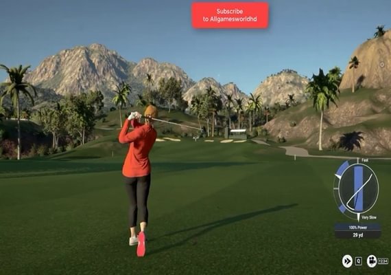 The Golf Club 2019 Featuring PGA Tour EN/DE/FR/IT/ES EU screenshot 2