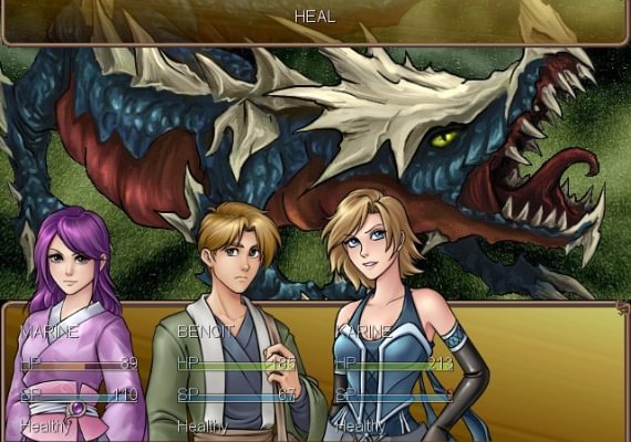 Millennium - A New Hope EN Global screenshot 4