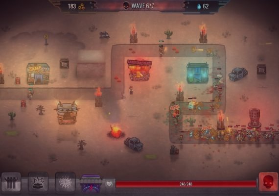 Dead Ground EN Global screenshot 2