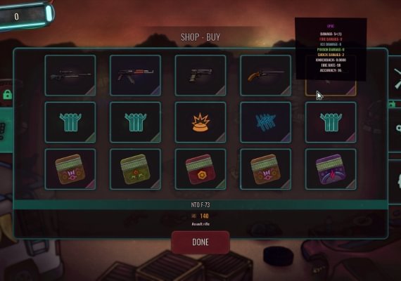 Dead Ground EN Global screenshot 3