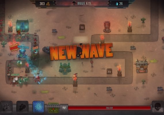 Dead Ground EN Global screenshot 4
