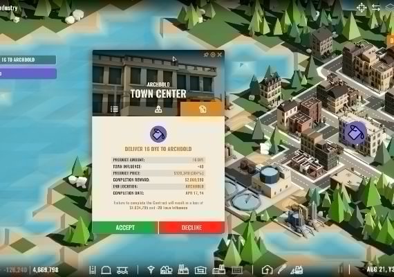 Rise of Industry EN EU screenshot 3