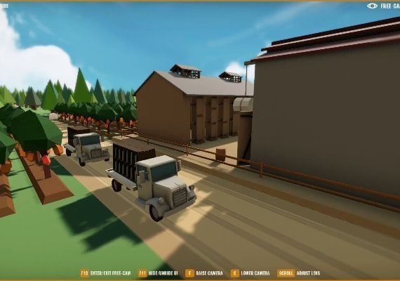 Rise of Industry EN EU screenshot 4