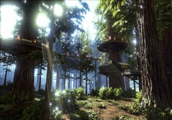 ARK: Survival Evolved EN/DE/FR/IT United States screenshot 3