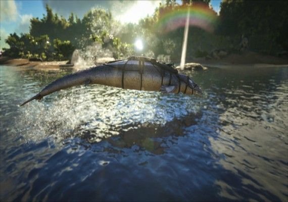 ARK: Survival Evolved EN/DE/FR/IT United States screenshot 4