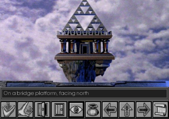 The Labyrinth of Time EN Global screenshot 2