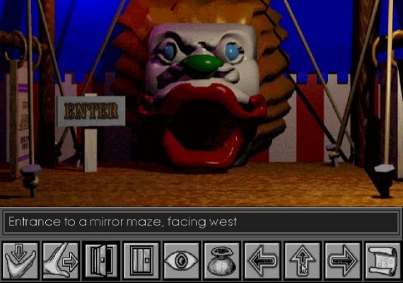 The Labyrinth of Time EN Global screenshot 3
