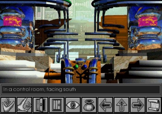 The Labyrinth of Time EN Global screenshot 4