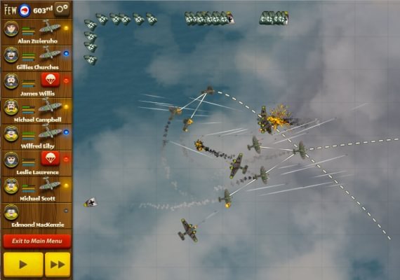 The Few EN/PL Global screenshot 2