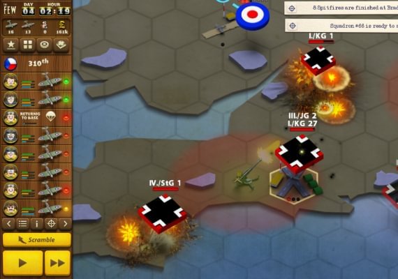 The Few EN/PL Global screenshot 3