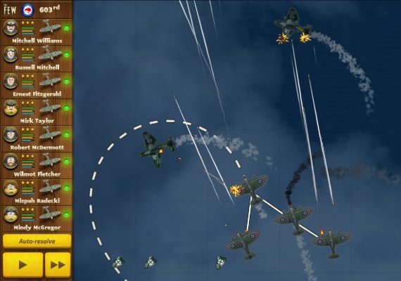The Few EN/PL Global screenshot 4