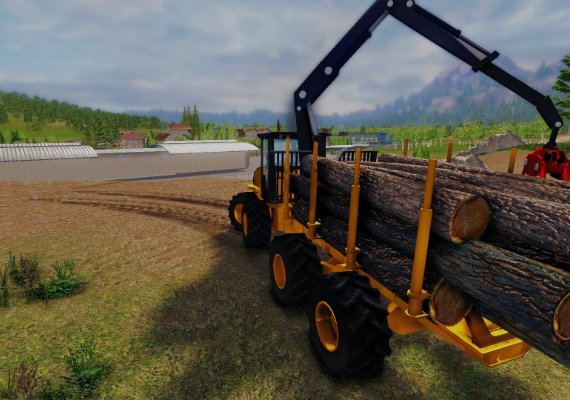 Professional Lumberjack 2015 Global screenshot 2