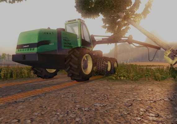 Professional Lumberjack 2015 Global screenshot 4