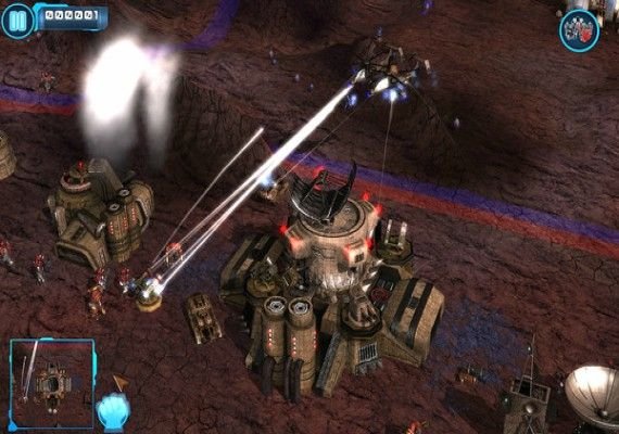 Z: Steel Soldiers Global screenshot 3