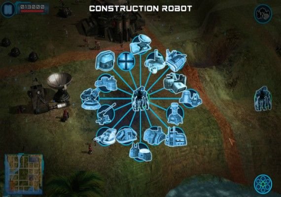 Z: Steel Soldiers Global screenshot 4