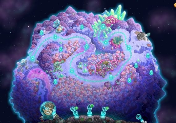 Iron Marines EN Global screenshot 2