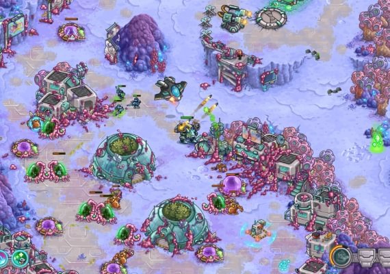 Iron Marines EN Global screenshot 3
