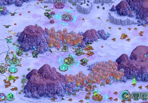 Iron Marines EN Global screenshot 4