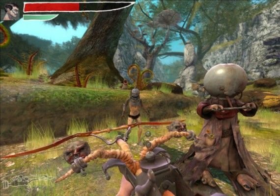 Zeno Clash EN Global screenshot 2