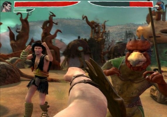 Zeno Clash EN Global screenshot 3