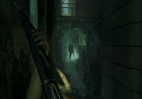 Zombi Global screenshot 2