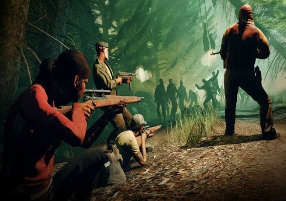 Zombie Army - Trilogy EN Global screenshot 2