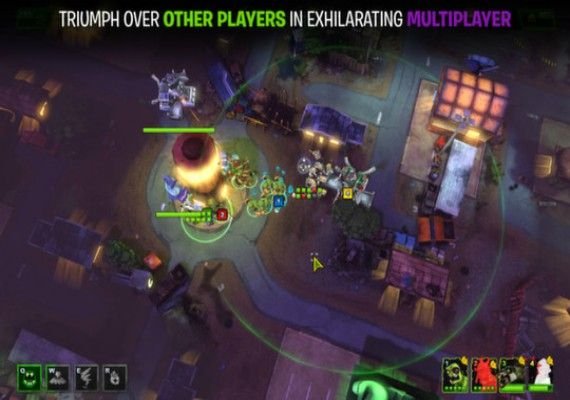 Zombie Tycoon 2: Brainhov's Revenge EN Global screenshot 2