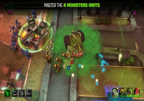 Zombie Tycoon 2: Brainhov's Revenge EN Global screenshot 3