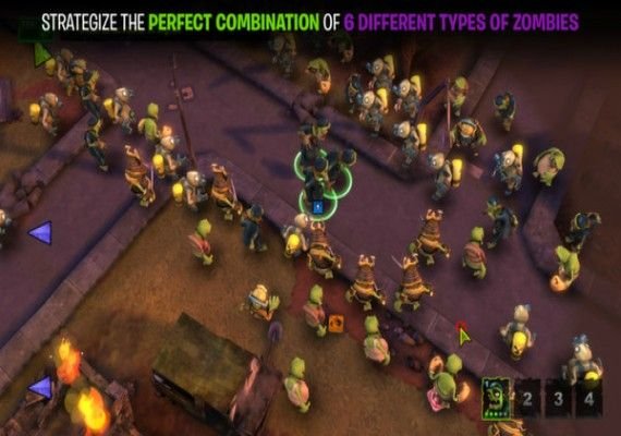 Zombie Tycoon 2: Brainhov's Revenge EN Global screenshot 4