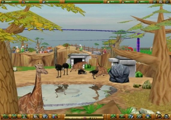 Zoo Empire EN Global screenshot 2