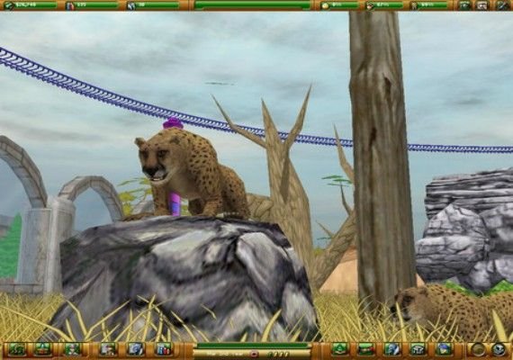 Zoo Empire EN Global screenshot 3