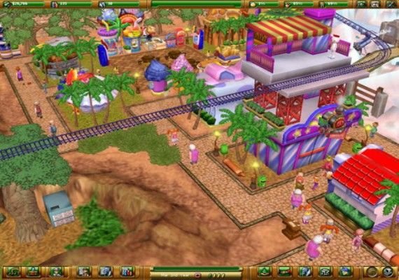 Zoo Empire EN Global screenshot 4