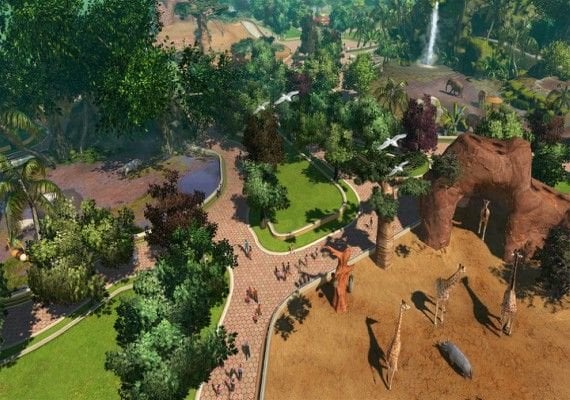 Zoo Tycoon EN Argentina screenshot 2