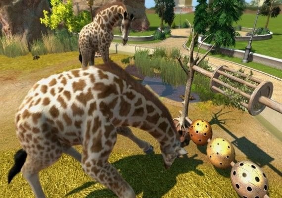 Zoo Tycoon EN Argentina screenshot 4