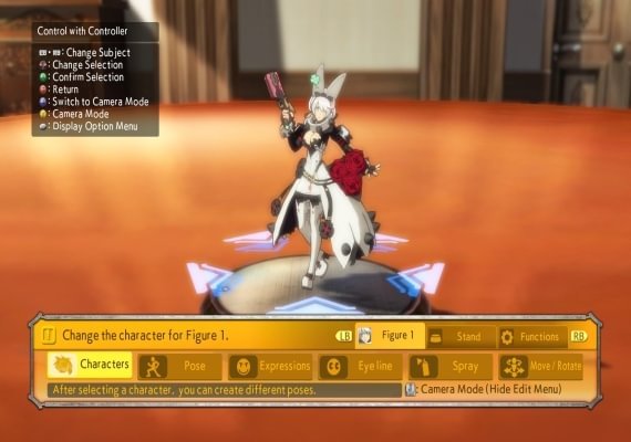Guilty Gear Xrd REVELATOR - Bundle EN/JA/KO Global screenshot 3