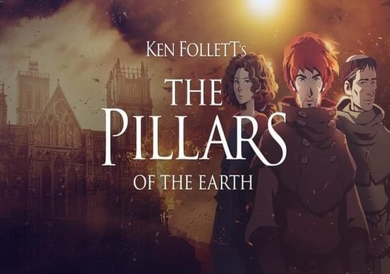 Ken Follett's The Pillars Of The Earth Global